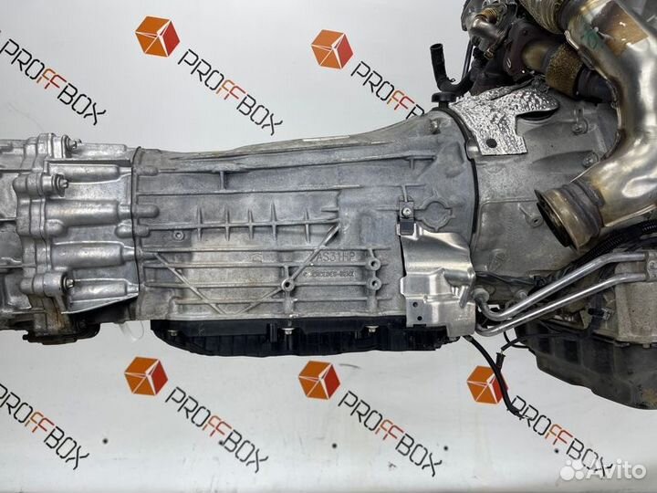 Кпп автоматическая (АКПП) Mercedes Gle W166 OM642