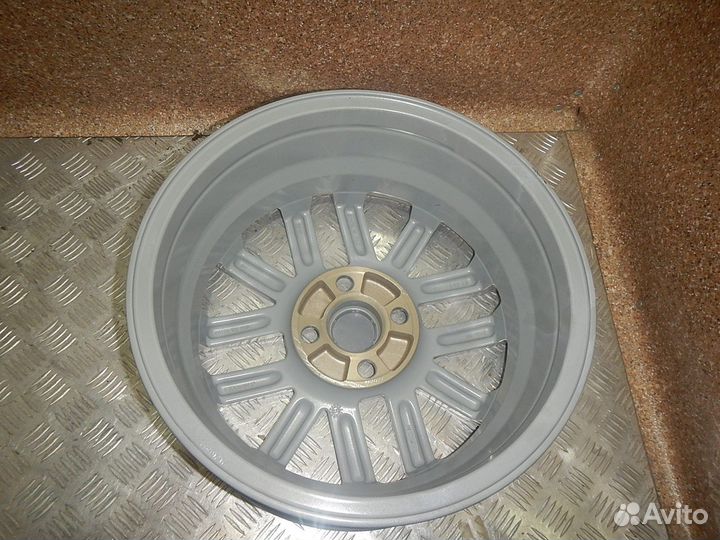 Диск колесный литой R16 4*108 j6,5 ET52,5 DIA67,1