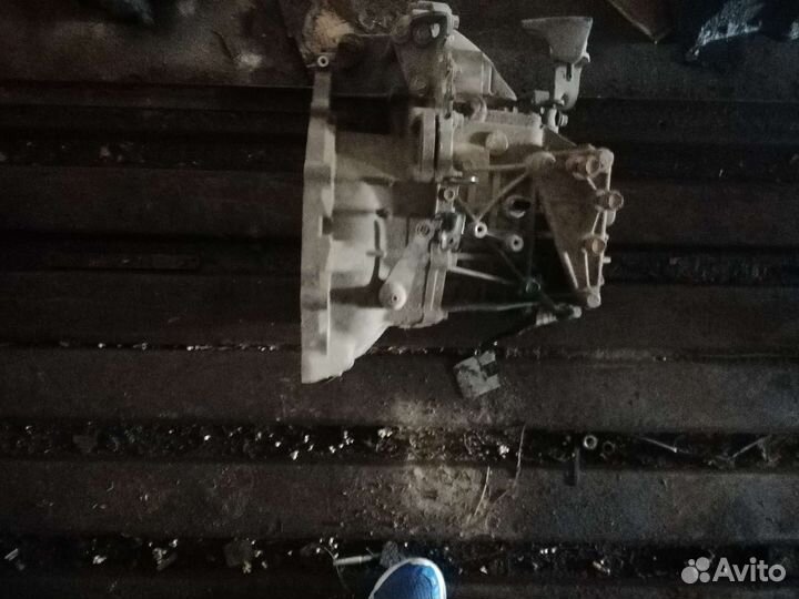 МКПП KIA sportage 3. SL 2. WD. 2010-2014