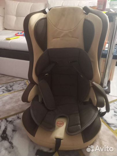 Детское автокресло