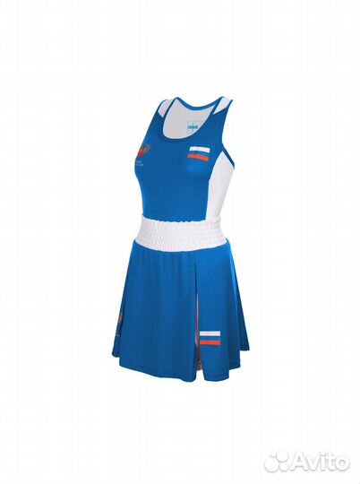 Форма боксерская женская clinch fight фбр, C120