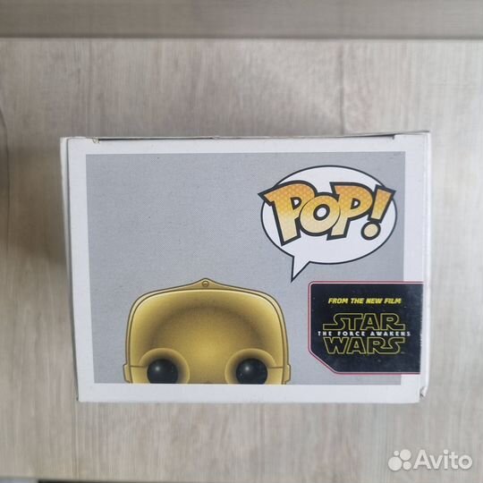 Funko Pop Star Wars 64 C-3PO