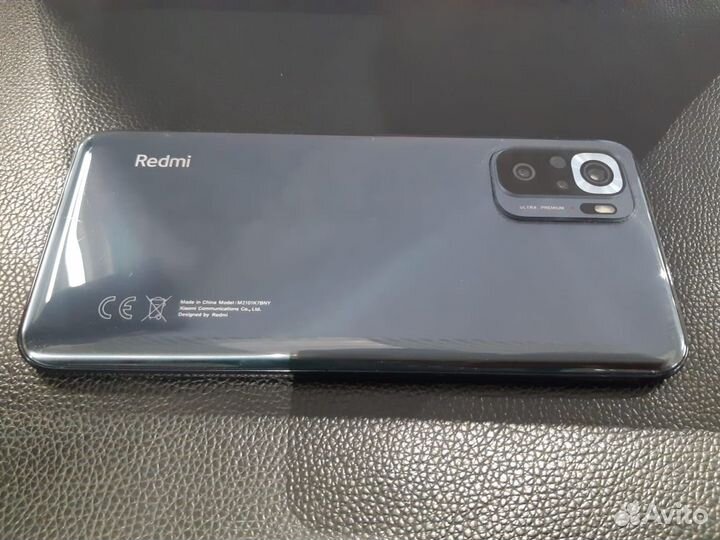 Xiaomi Redmi Note 10S, 6/128 ГБ