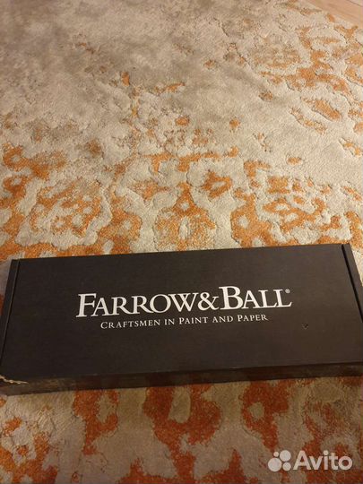 Сет из 3 рулонов обоев Farrow&Ball