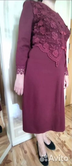 Платье р.50