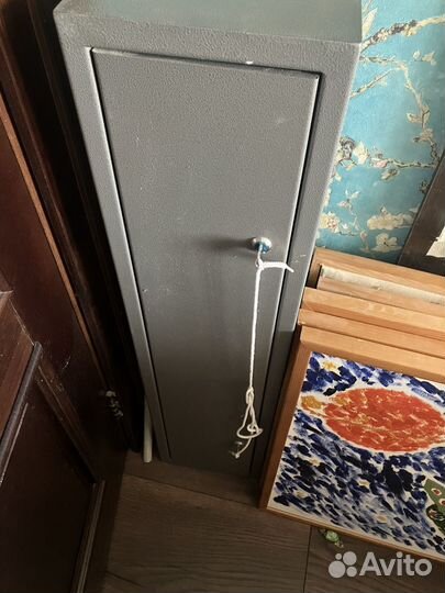 Оружейный сейф бу