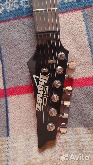 Электро гитара ibanez gio