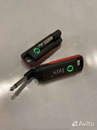 Радиопередатчик для гитары Irin