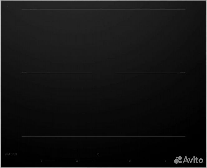 Индукционная варочная панель Asko HID654GC
