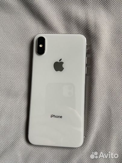 iPhone X, 64 ГБ