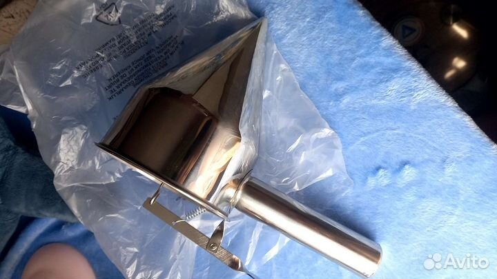 Воронка для выпечки