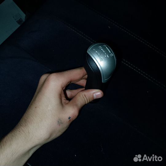 Ручка кпп от гранты на классику