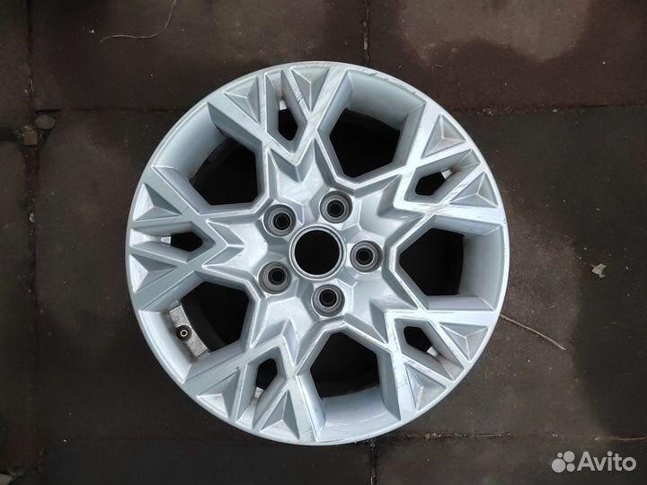 Диск R 16 Kia. 1 штука