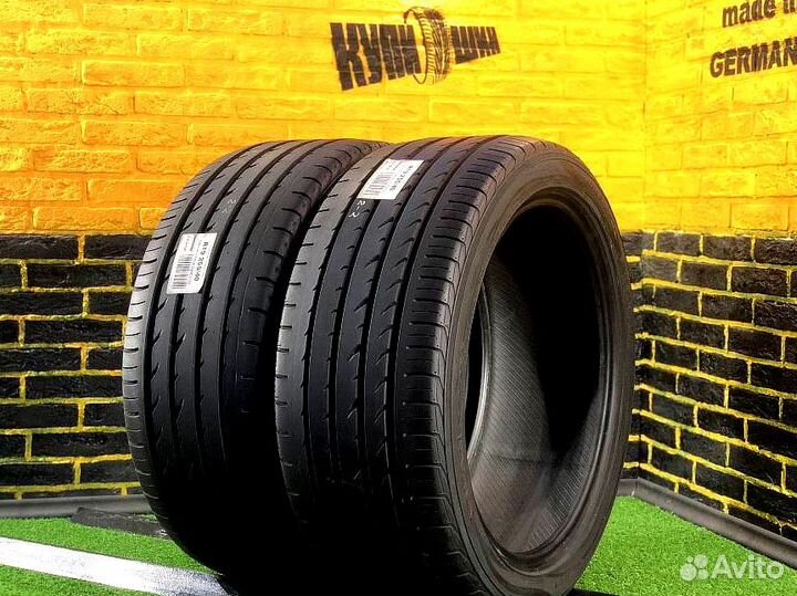 Yokohama Advan Sport V105 255/40 R19