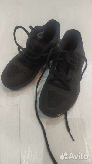 Nike kyrie 3 для маленьких баскетболистов