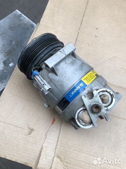 Компрессор кондиционера