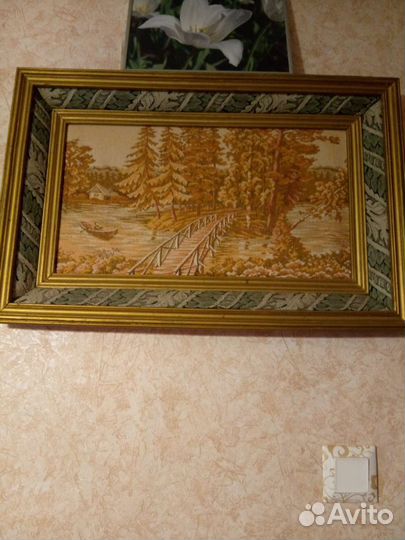 Гобеленовые картины