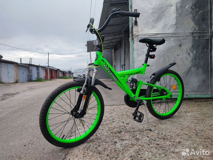 Велосипед подростковый 24