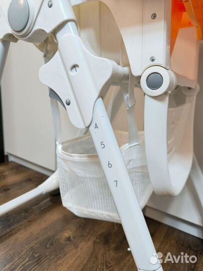 Стульчик для кормления rant nature