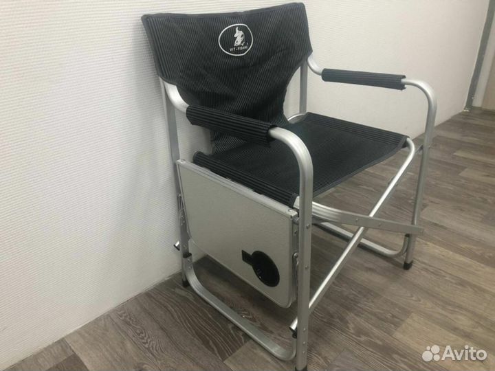 Кресло туристическое со столиком