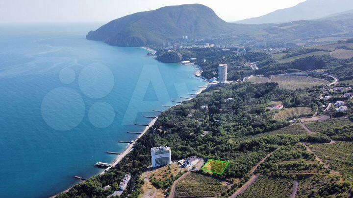 Участок 18,5 сот. (ИЖС)