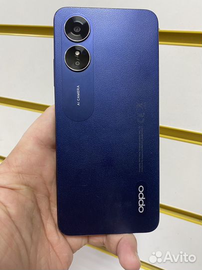 OPPO A17, 4/64 ГБ
