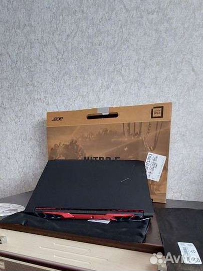 Ноутбук acer nitro 5