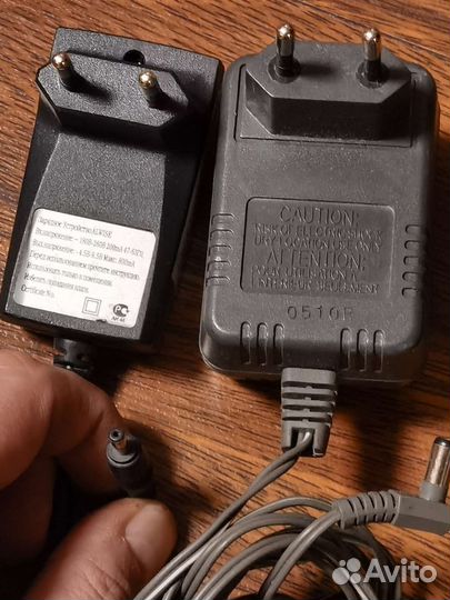 Блоки питания в ассортименте