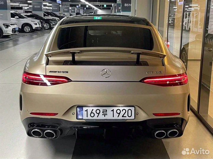Mercedes-Benz AMG GT 3.0 AMT, 2023, 23 021 км