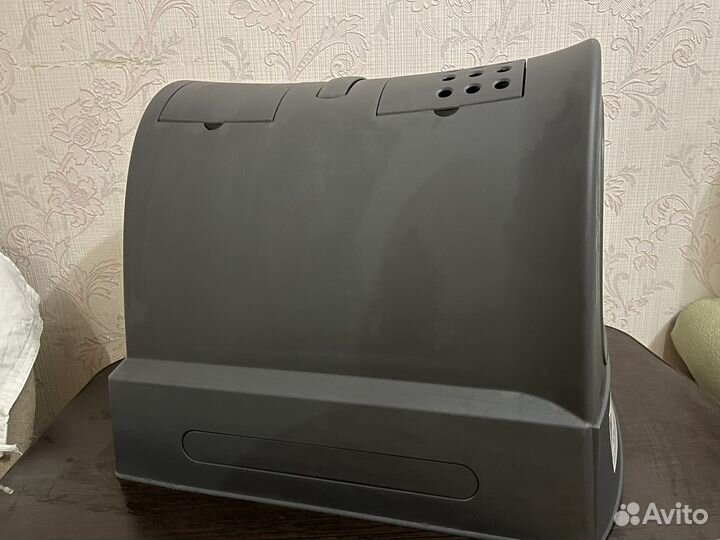 Лоток для кошек закрытый