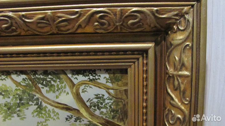 Картина (холст,масло)