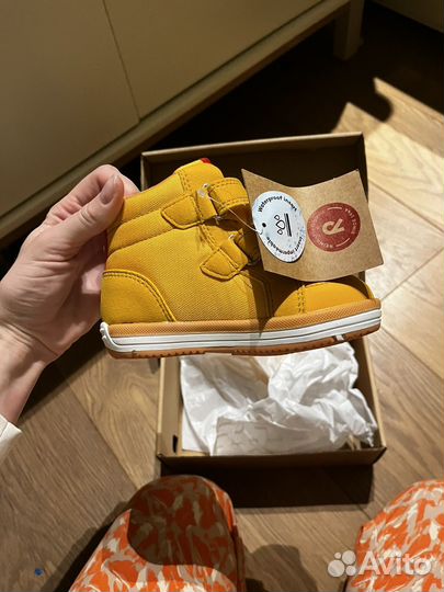 Ботинки Reima patter