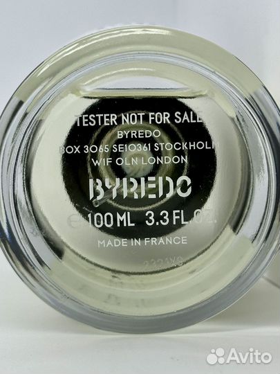 Byredo Unnamed 100 мл