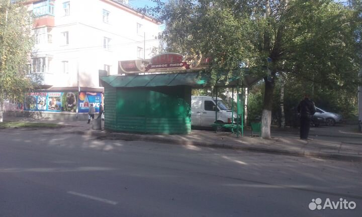 Торговый ларек