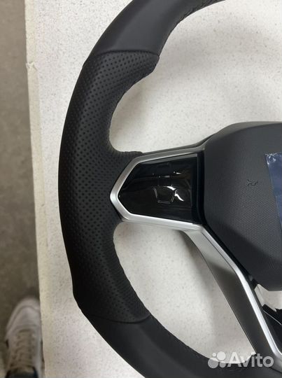 Сенсорный руль Volkswagen mqb / pq с подушкой