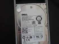 Жесткий диск SATA 1Tb Dell 2.5 ST1000NX0423 1VE100