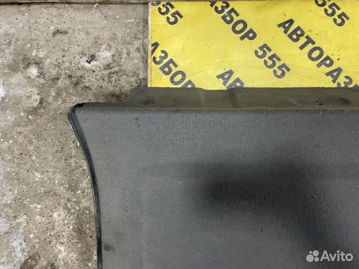 Полка багажника Ford Focus 2