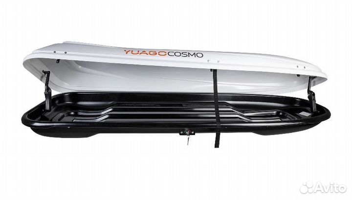 Автобокс на крышу аренда