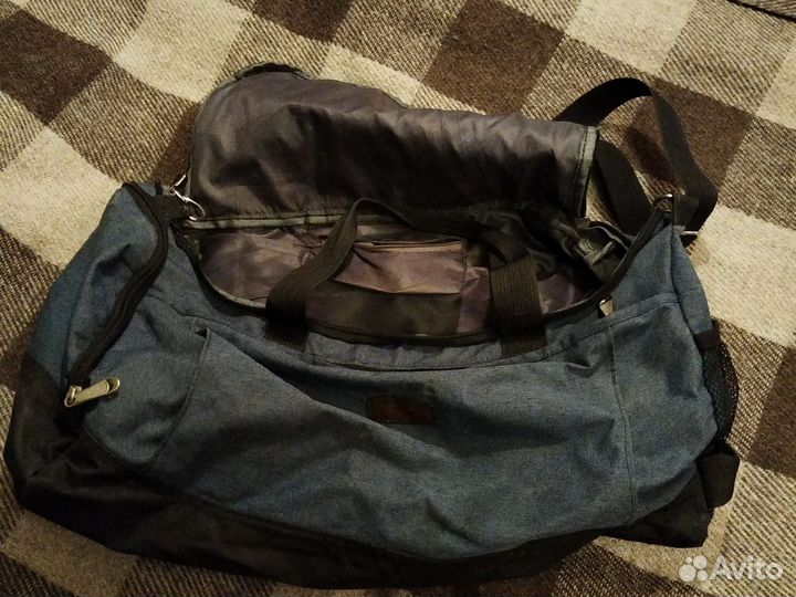 Сумка спортивная