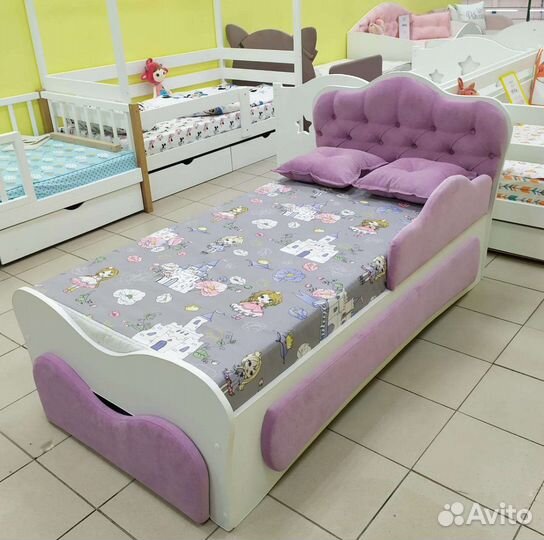 Детская кровать