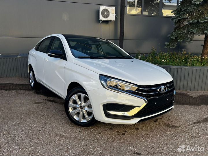 LADA Vesta 1.8 CVT, 2024