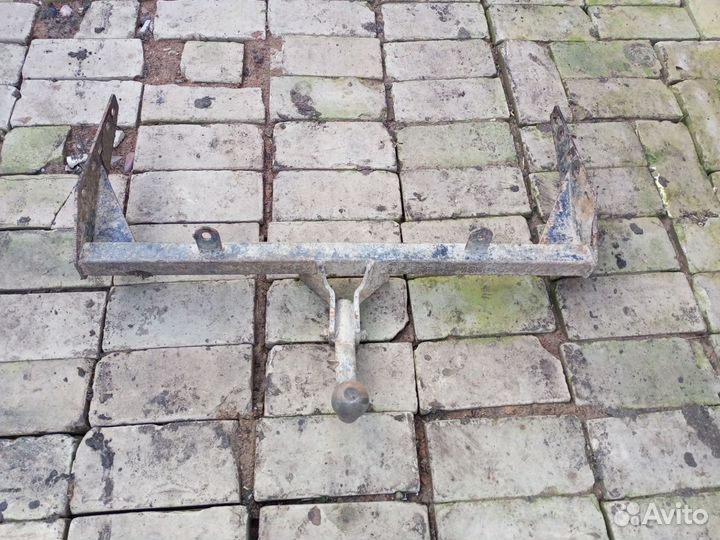 Фаркоп на Калину