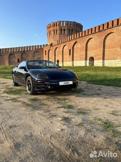 Mitsubishi Eclipse 3.0 МТ, 2003, 102 000 км