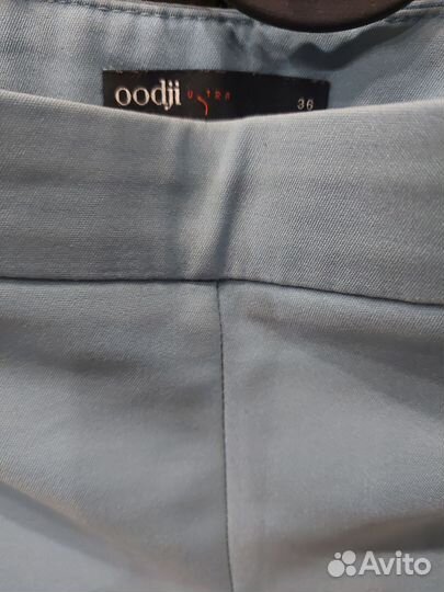 Брюки капри