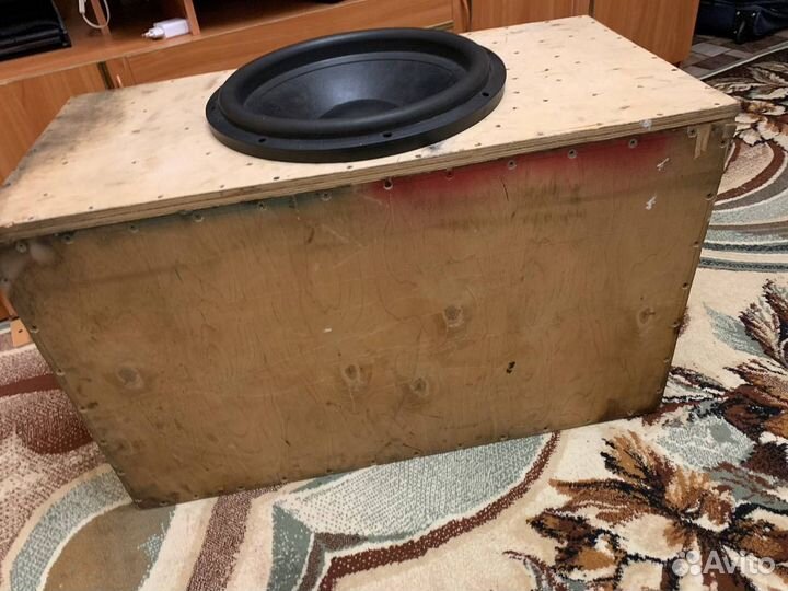 Сабвуфер Pride HP