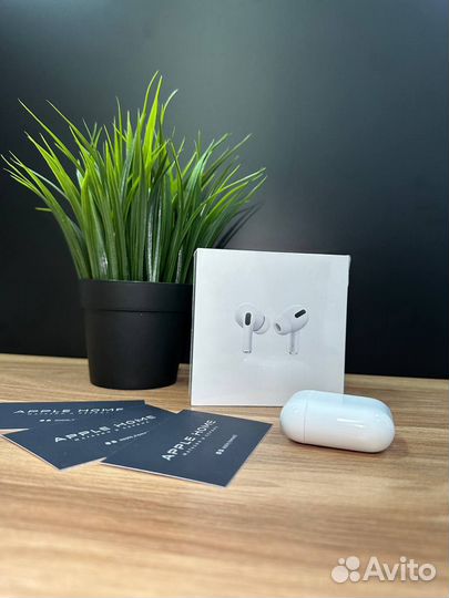 Airpods Pro Новые Оригинал