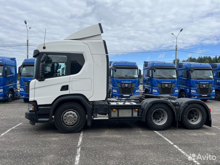 Scania P440, 2021