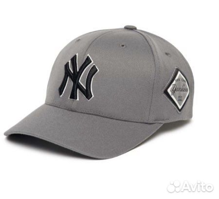 Бейсболка NY MLB