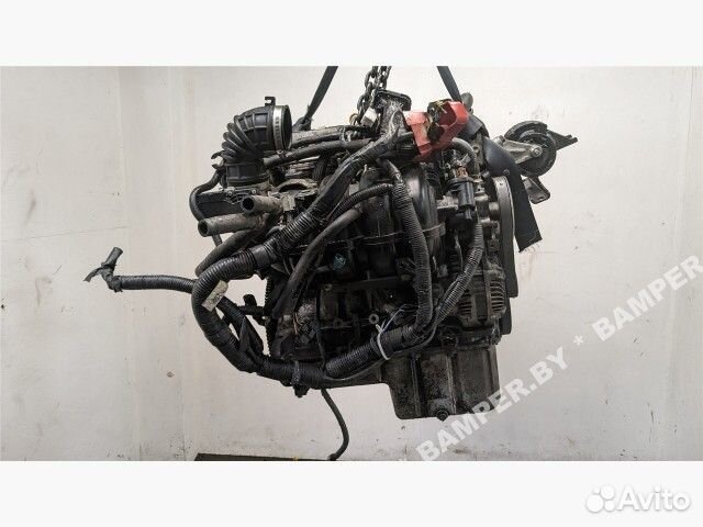 J20A Двигатель к Suzuki SX4, 2009 г. 2.0 л, бензин