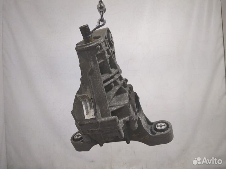 Редуктор моста Audi Q7, 2013